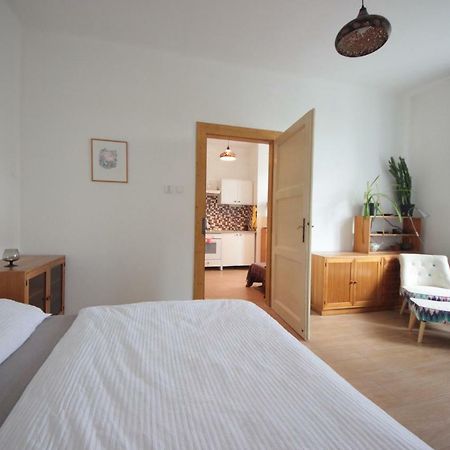 פראג Gallery Apartment מראה חיצוני תמונה