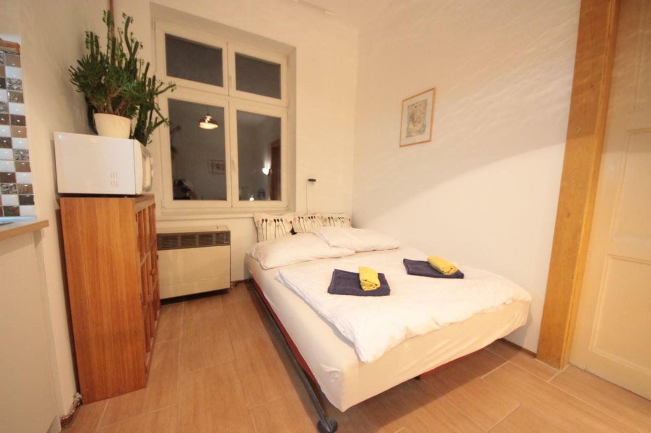 פראג Gallery Apartment מראה חיצוני תמונה