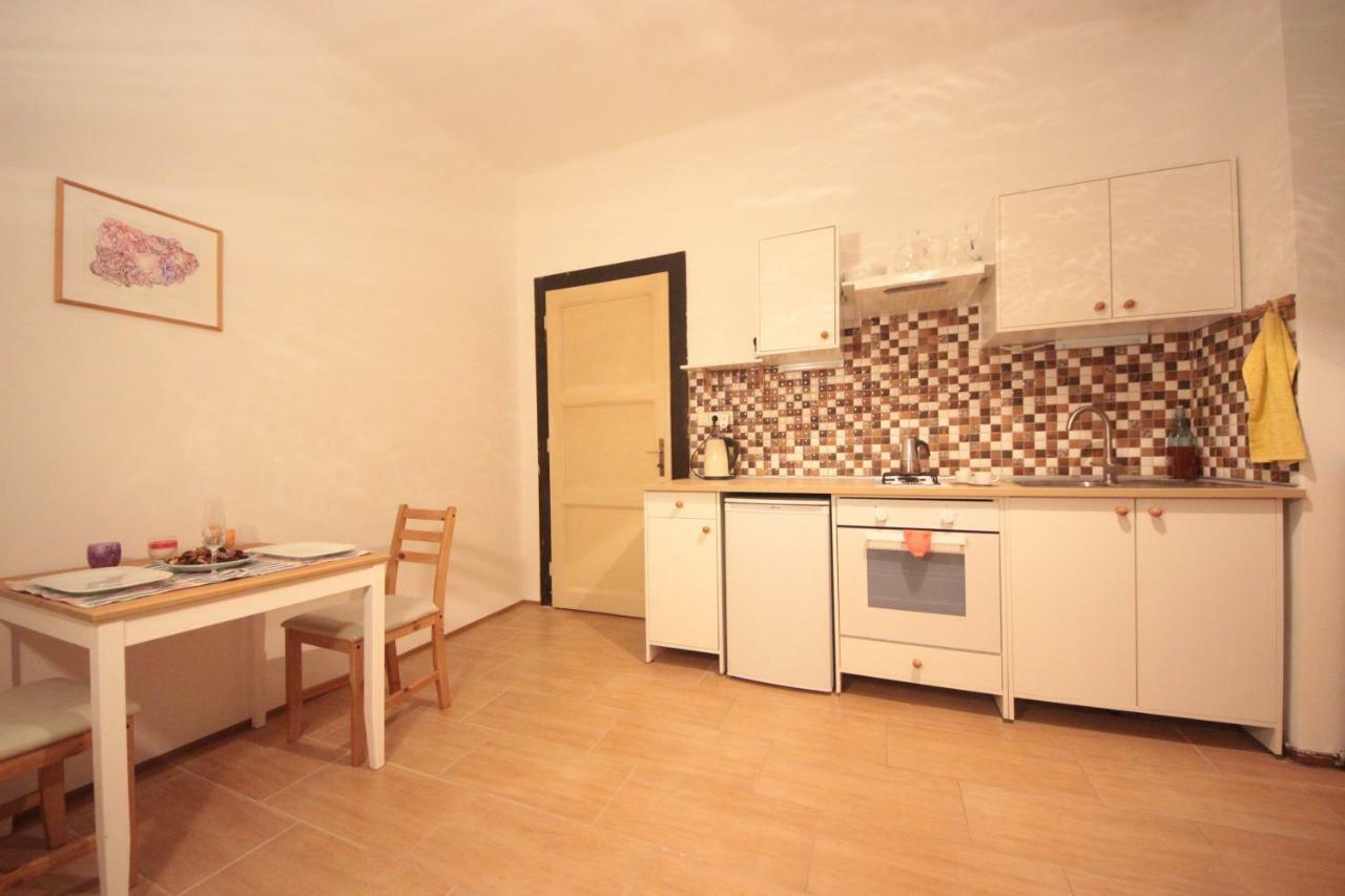 פראג Gallery Apartment מראה חיצוני תמונה