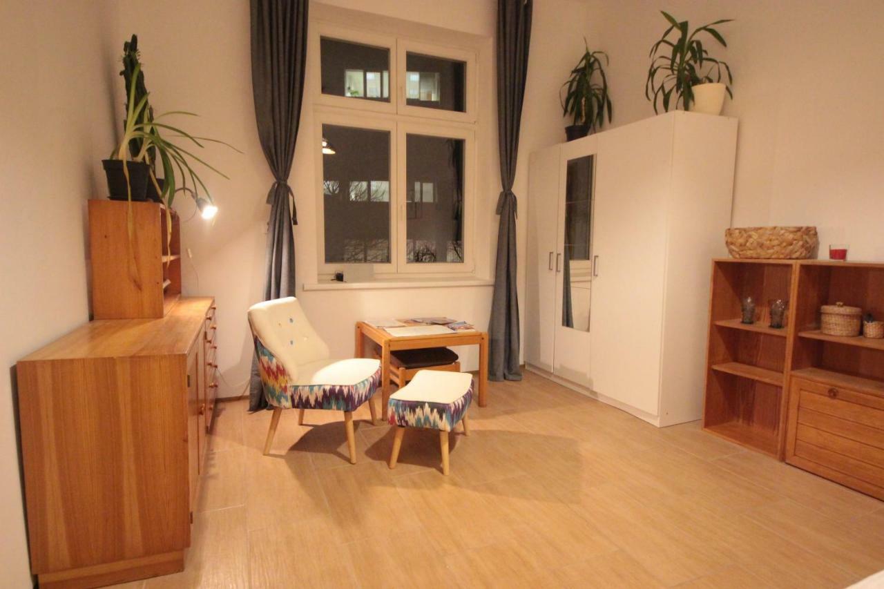 פראג Gallery Apartment מראה חיצוני תמונה