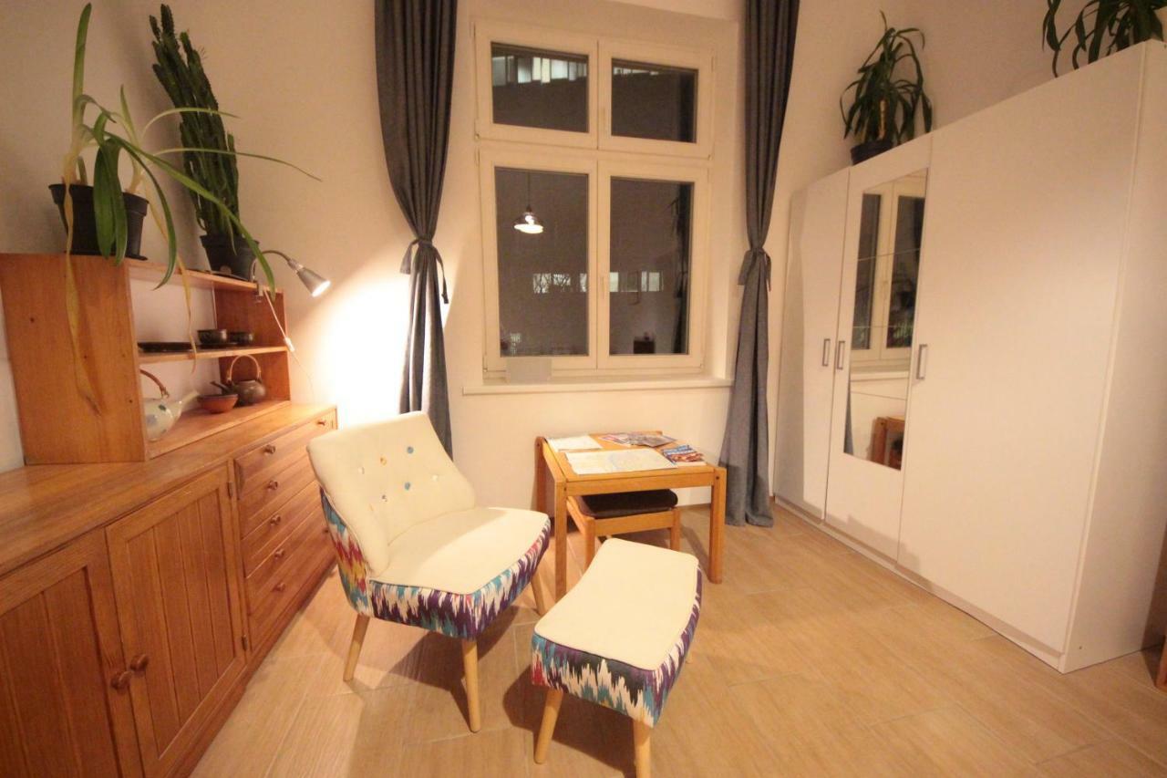 פראג Gallery Apartment מראה חיצוני תמונה