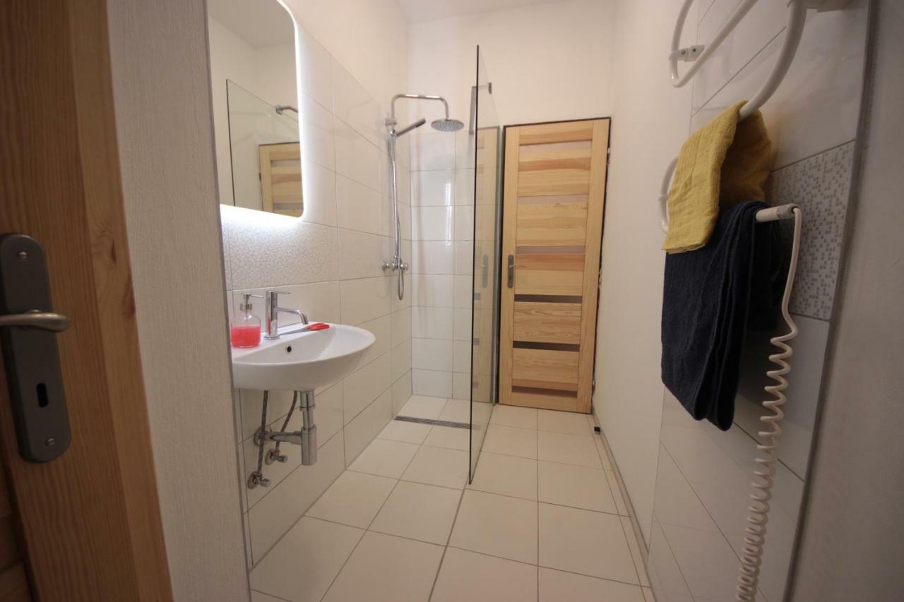 פראג Gallery Apartment מראה חיצוני תמונה