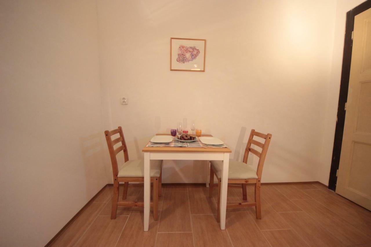 פראג Gallery Apartment מראה חיצוני תמונה