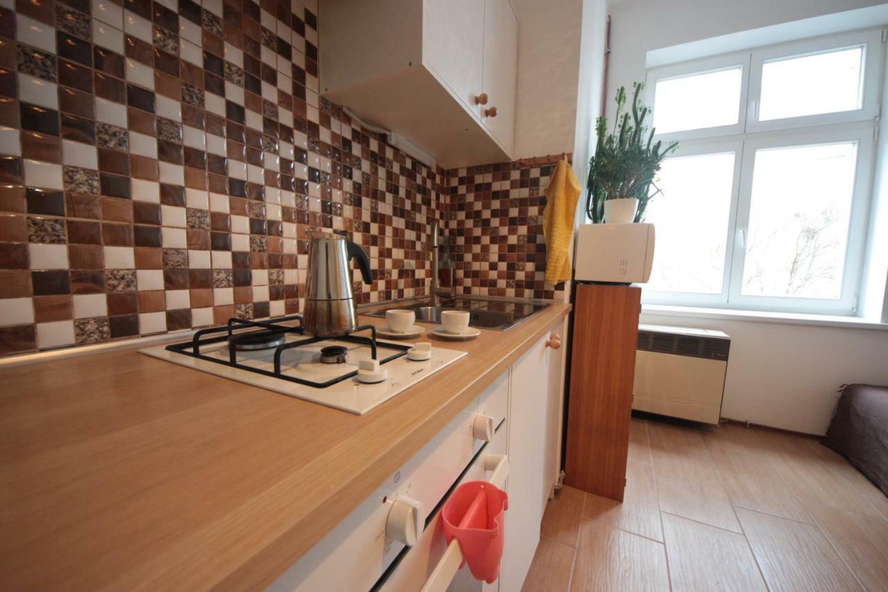 פראג Gallery Apartment מראה חיצוני תמונה
