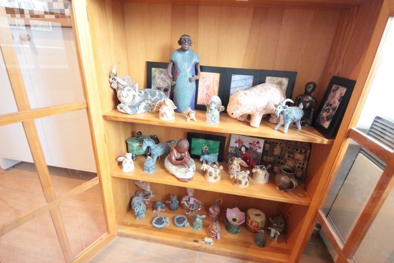 פראג Gallery Apartment מראה חיצוני תמונה