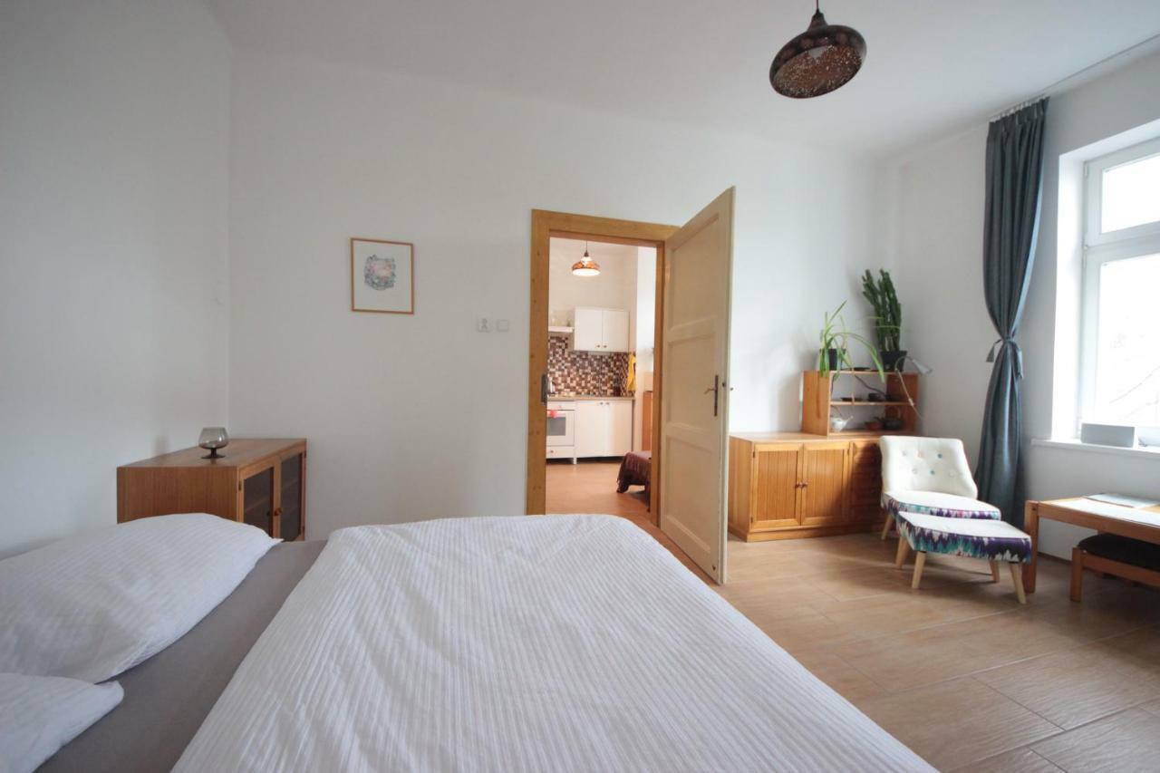 פראג Gallery Apartment מראה חיצוני תמונה