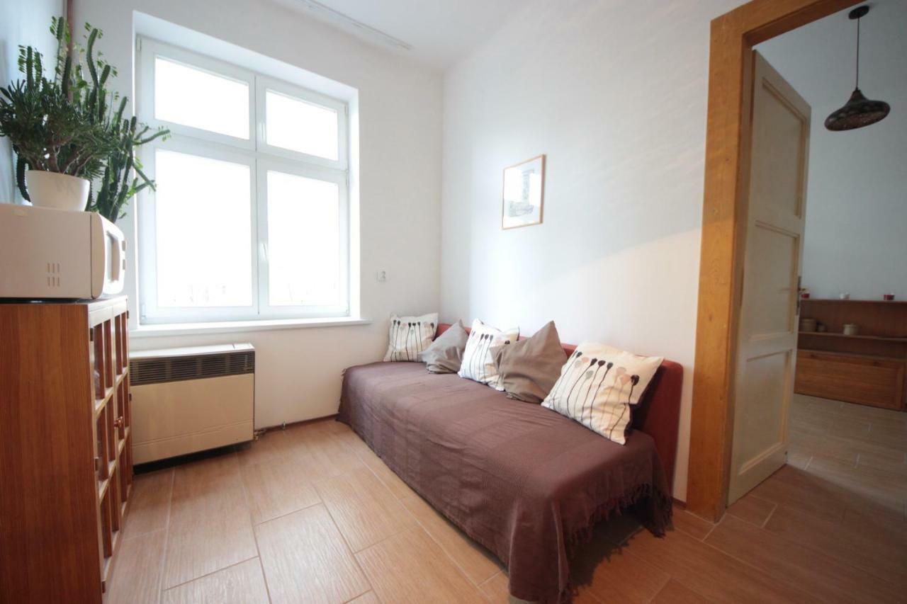 פראג Gallery Apartment מראה חיצוני תמונה