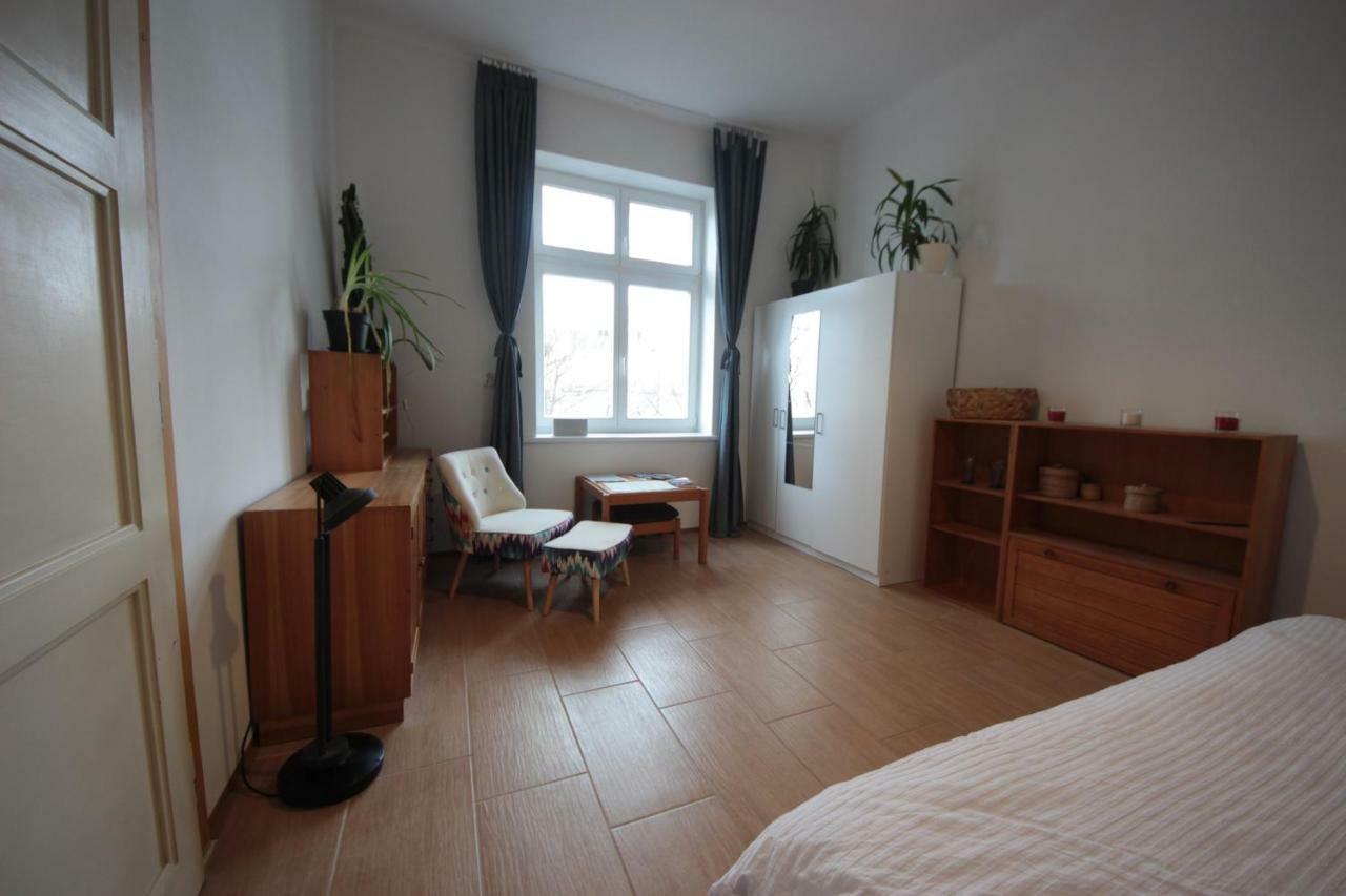 פראג Gallery Apartment מראה חיצוני תמונה