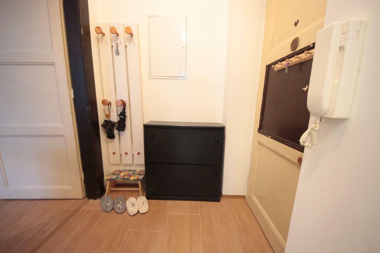 פראג Gallery Apartment מראה חיצוני תמונה
