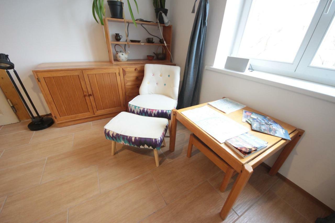 פראג Gallery Apartment מראה חיצוני תמונה