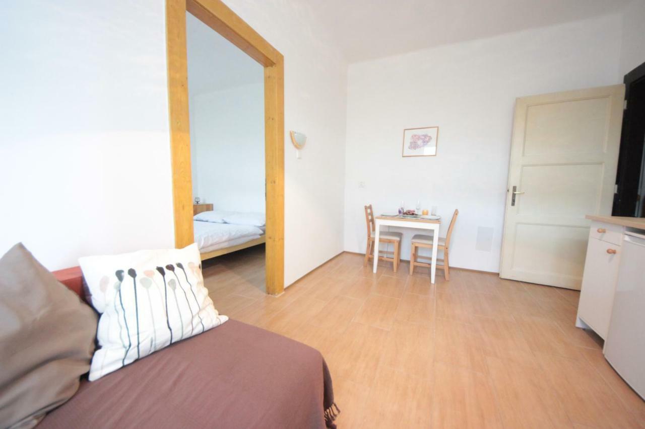 פראג Gallery Apartment מראה חיצוני תמונה