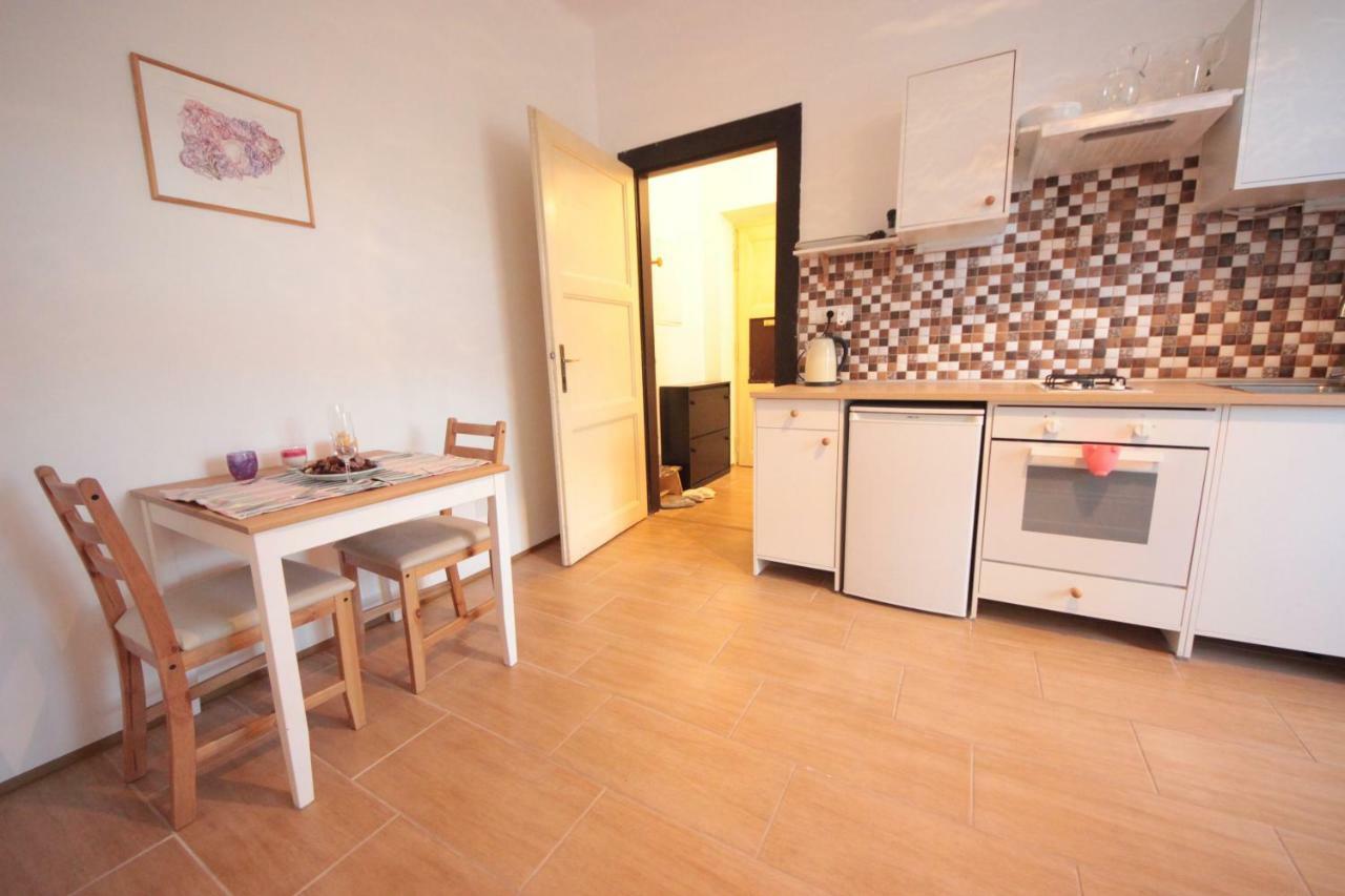 פראג Gallery Apartment מראה חיצוני תמונה