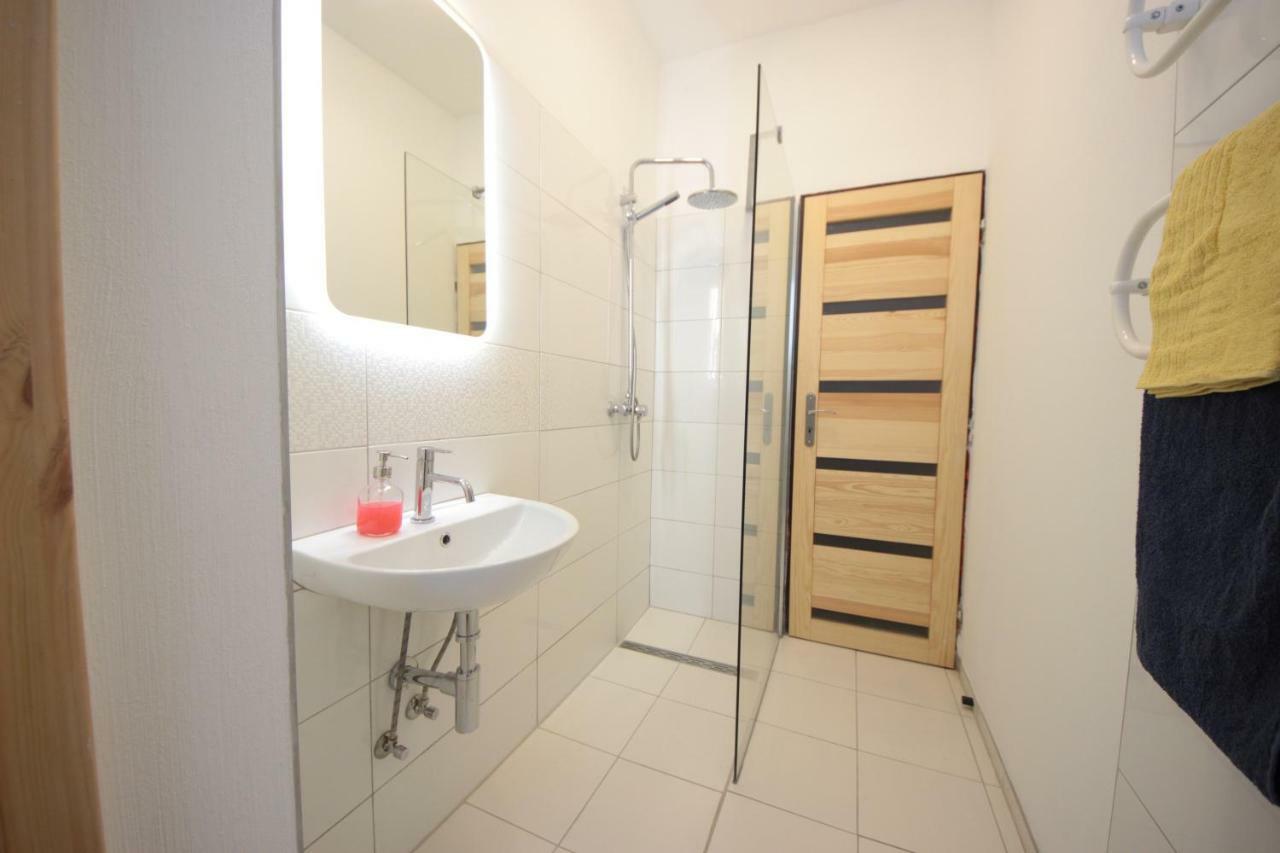 פראג Gallery Apartment מראה חיצוני תמונה