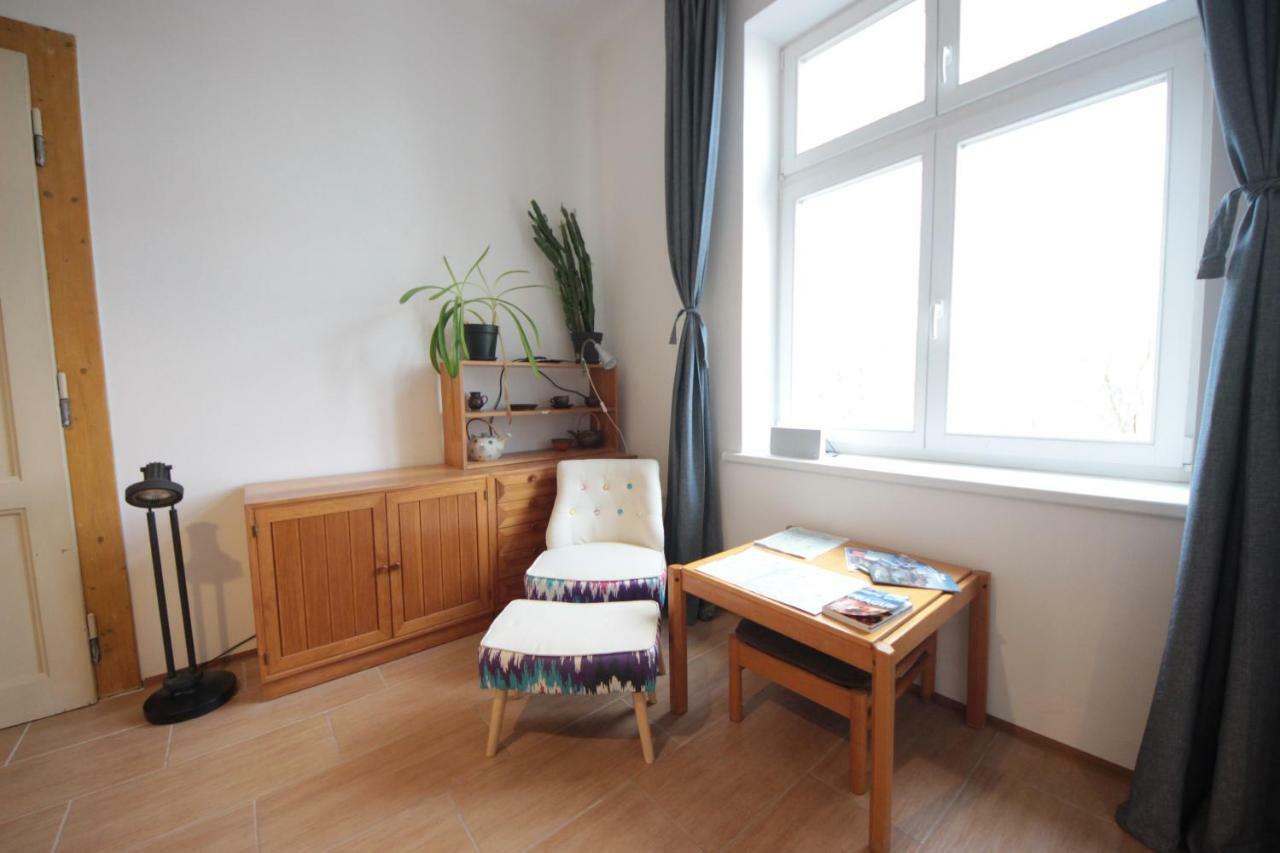 פראג Gallery Apartment מראה חיצוני תמונה