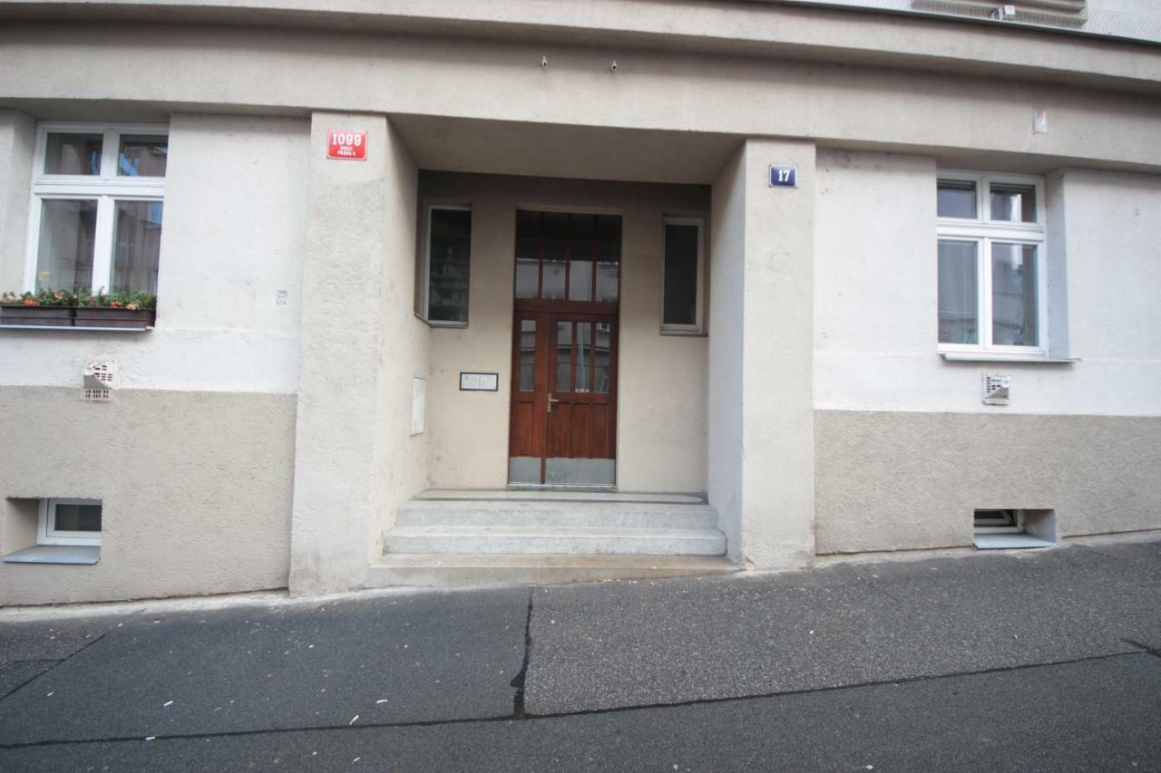 פראג Gallery Apartment מראה חיצוני תמונה
